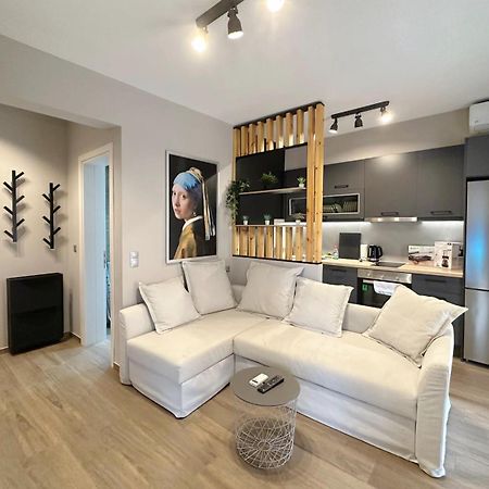 Wsd Sfaelou Apartment Hotel Athene Buitenkant foto