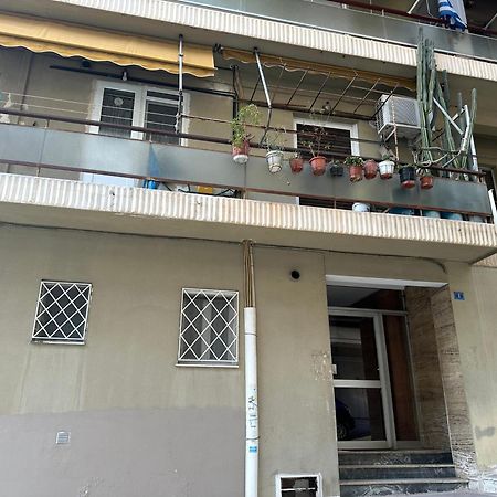 Wsd Sfaelou Apartment Hotel Athene Buitenkant foto