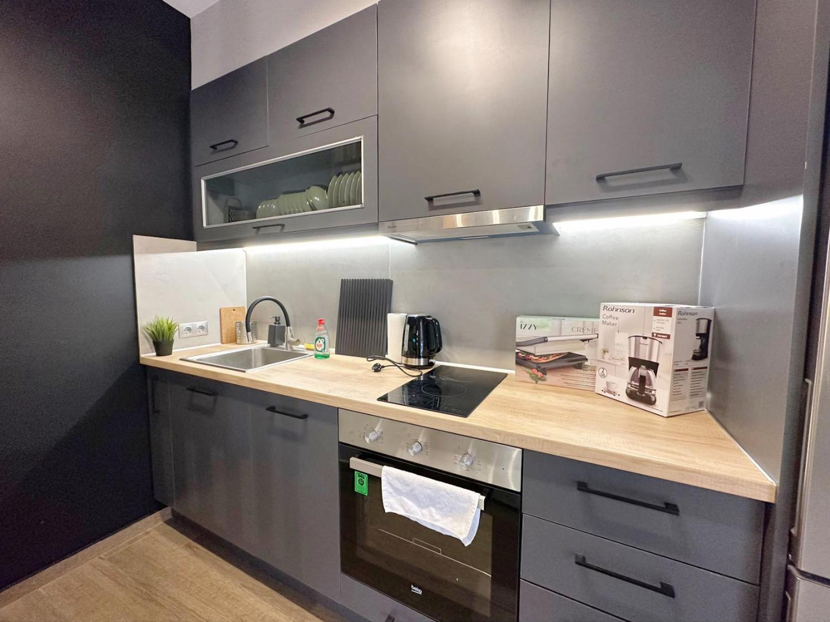 Wsd Sfaelou Apartment Hotel Athene Buitenkant foto