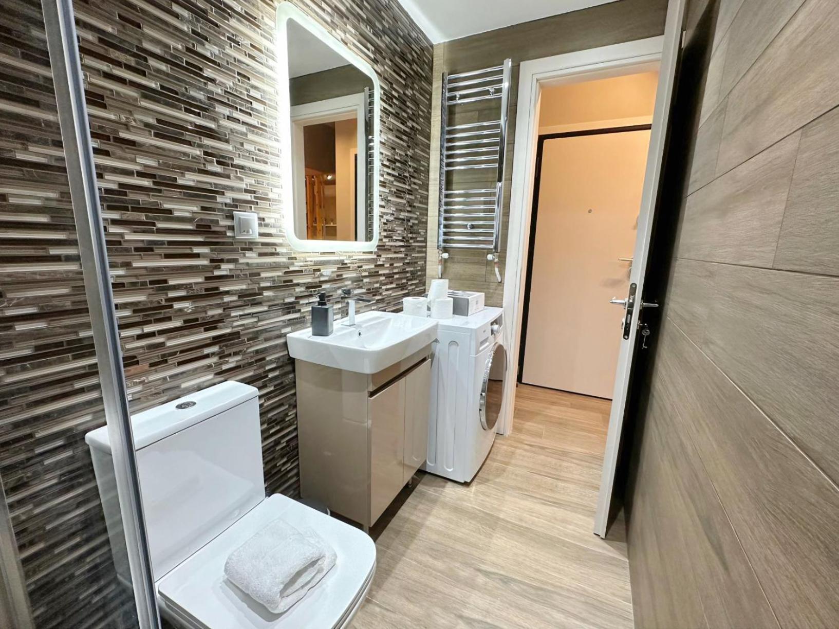 Wsd Sfaelou Apartment Hotel Athene Buitenkant foto