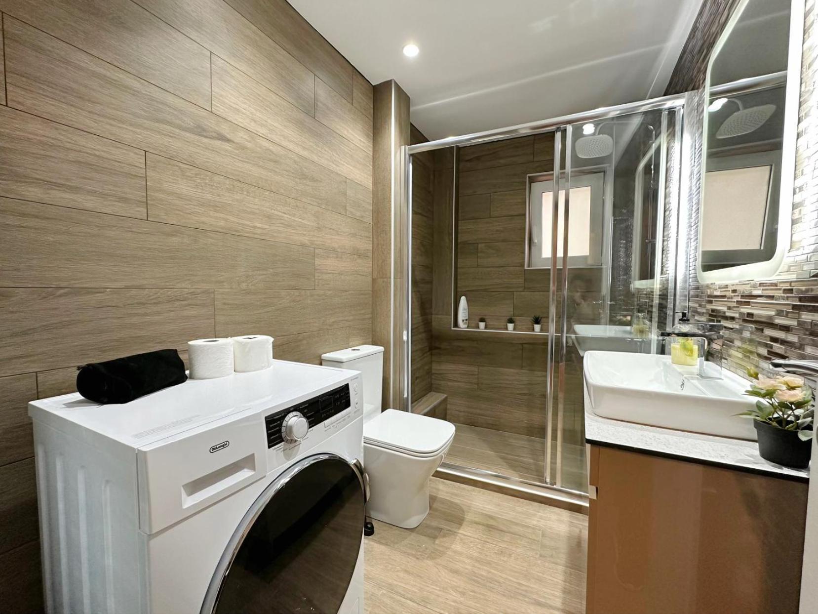 Wsd Sfaelou Apartment Hotel Athene Buitenkant foto