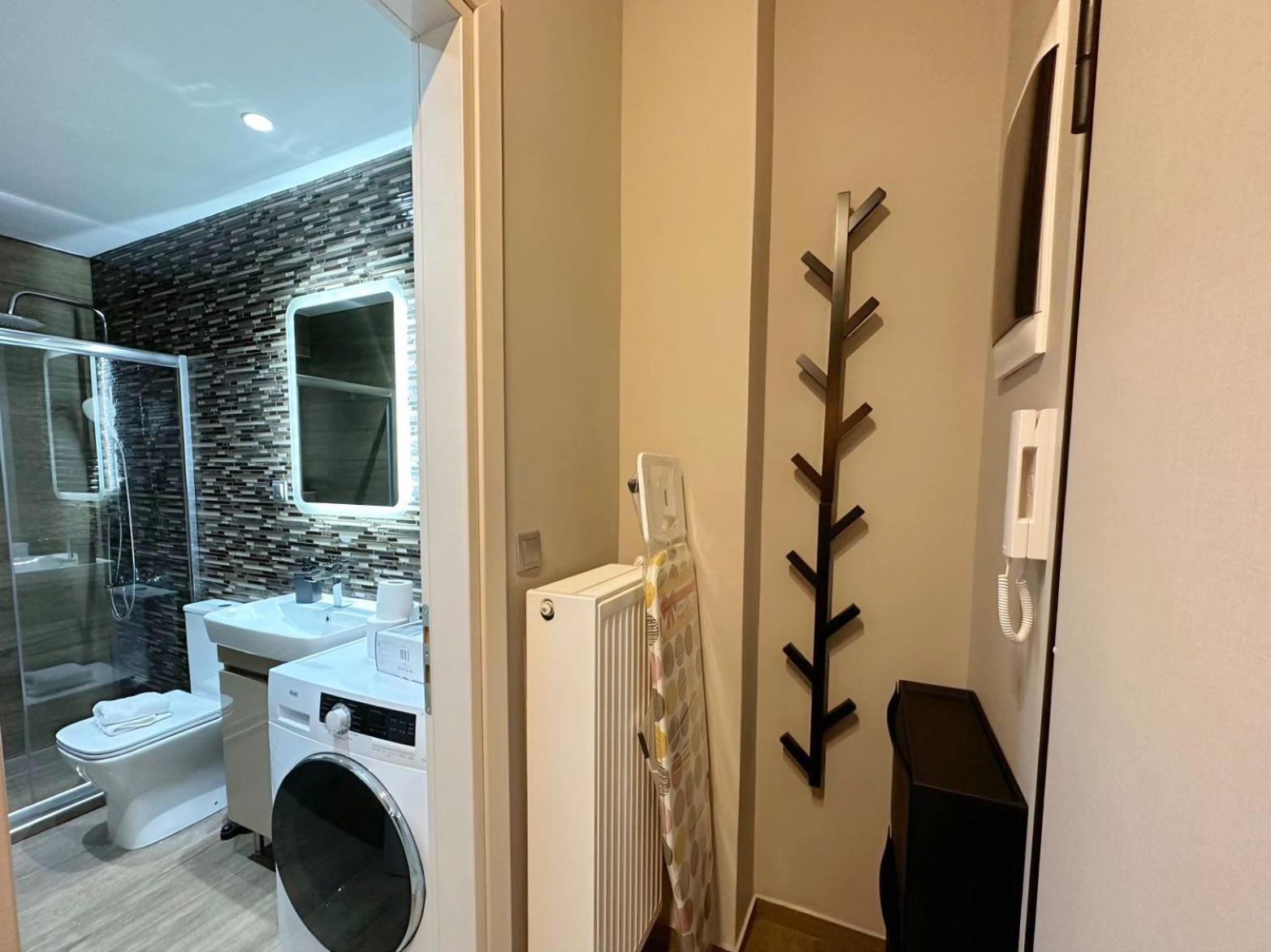 Wsd Sfaelou Apartment Hotel Athene Buitenkant foto