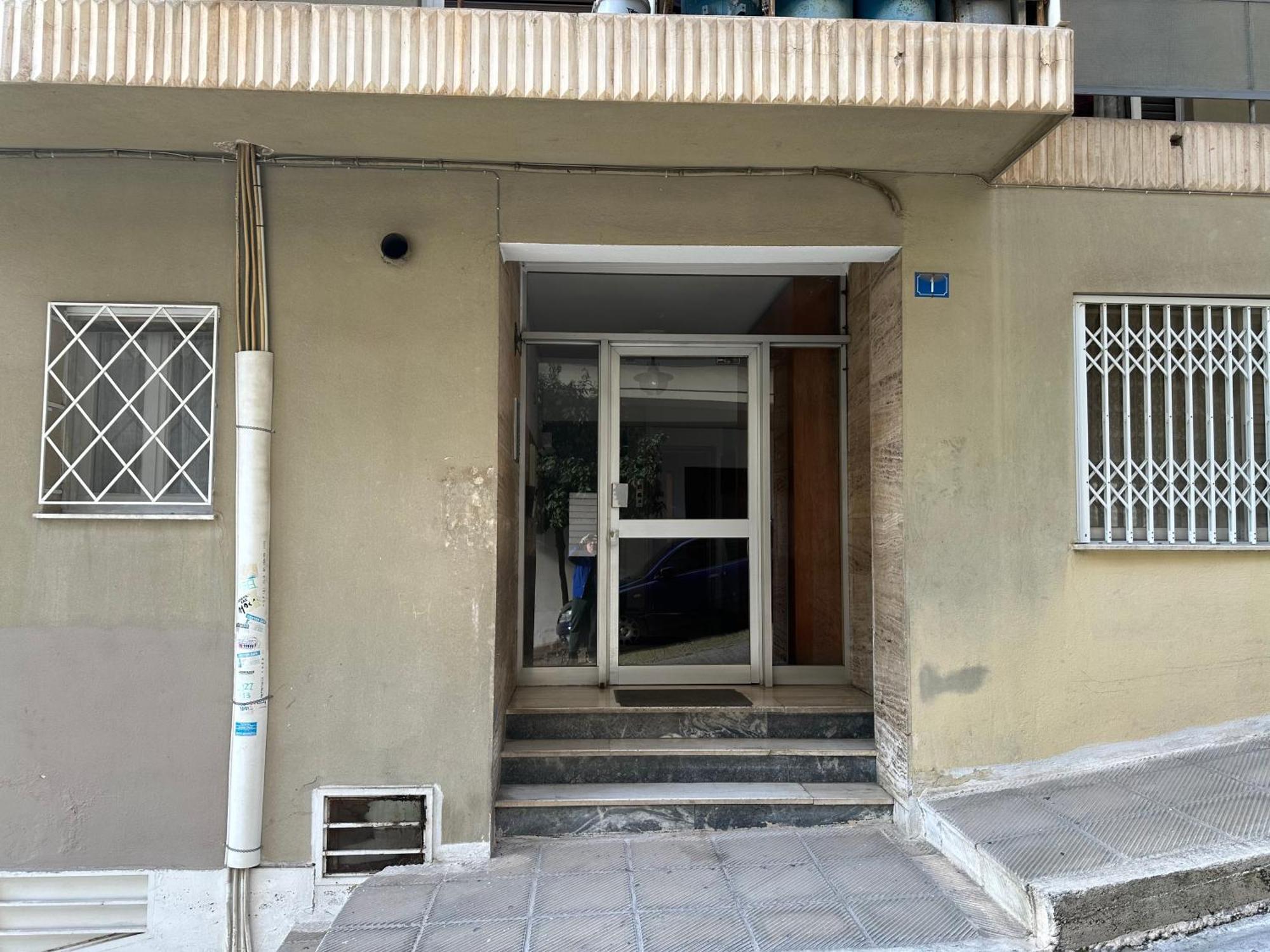 Wsd Sfaelou Apartment Hotel Athene Buitenkant foto